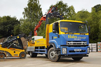Hale & Co truck fleet addition