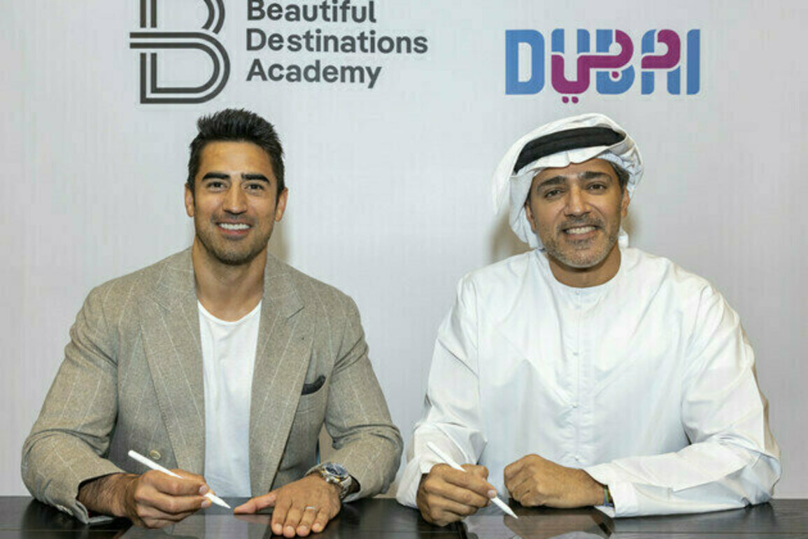 Industry-first travel content creator college launched in Dubai