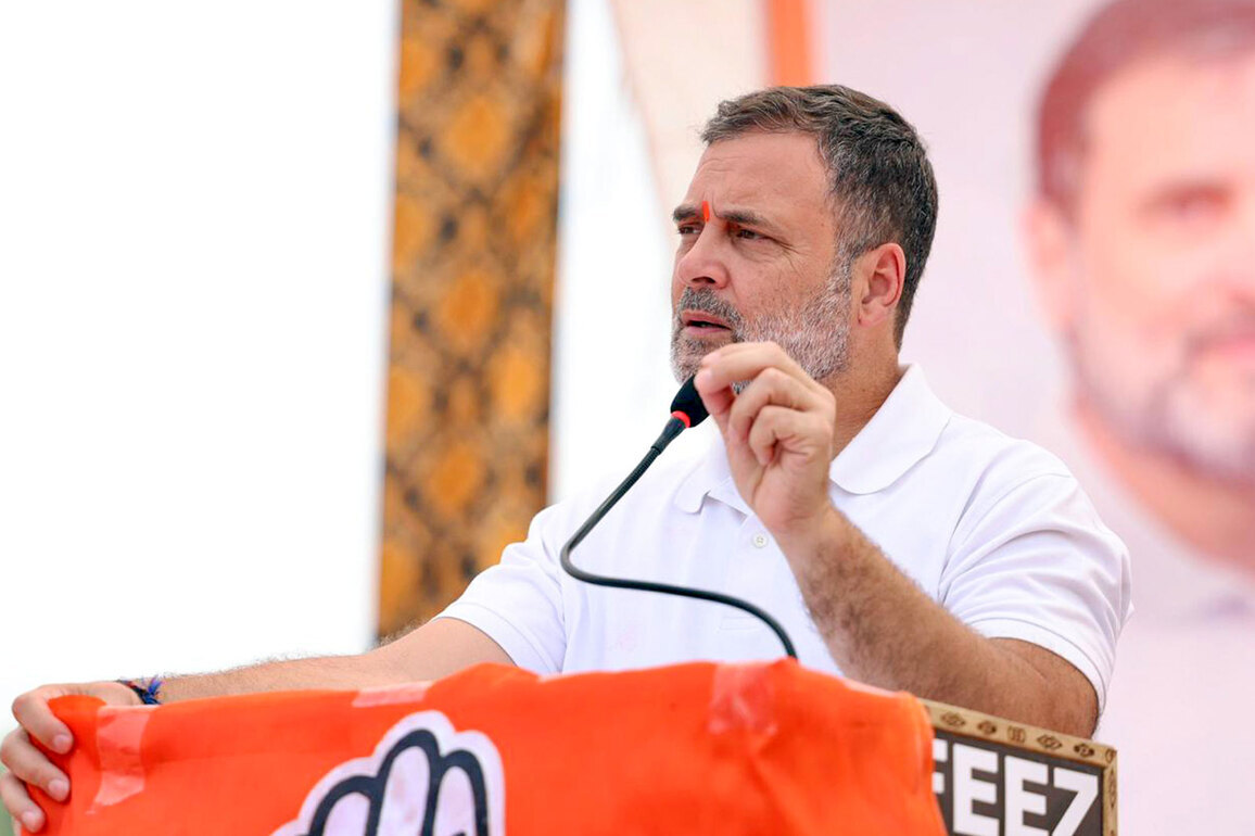 "Ruined education system in 12 years": Rahul Gandhi slams Centre over NEET paper leak, terms student's death as failure of education system