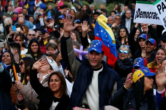 US, EU at Odds Over Venezuela Sanctions
