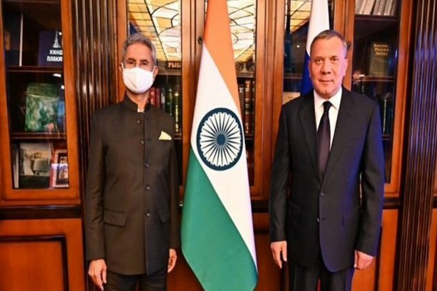 Jaishankar appreciates Russia's support during COVID-19