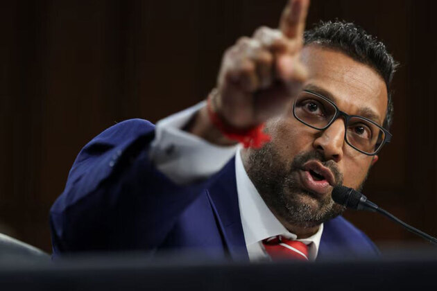 FBI disrupts ISIS-inspired plot against New York State Capitol, says Kash Patel