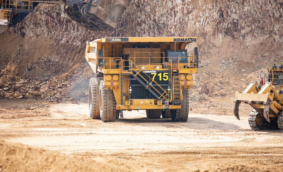 Anglo American secures key Capcoal mine lease