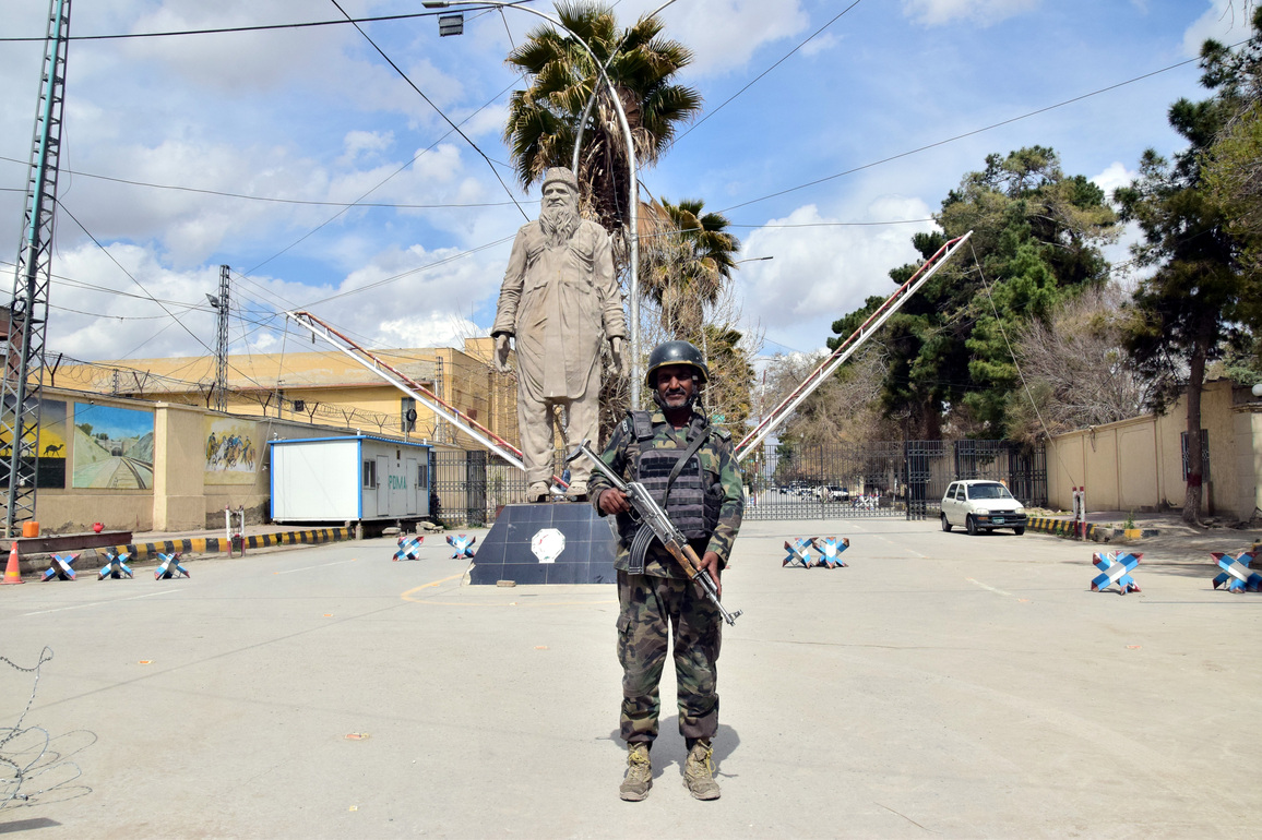 PAKISTAN-QUETTA-TRAIN ATTACK-DEATH TOLL
