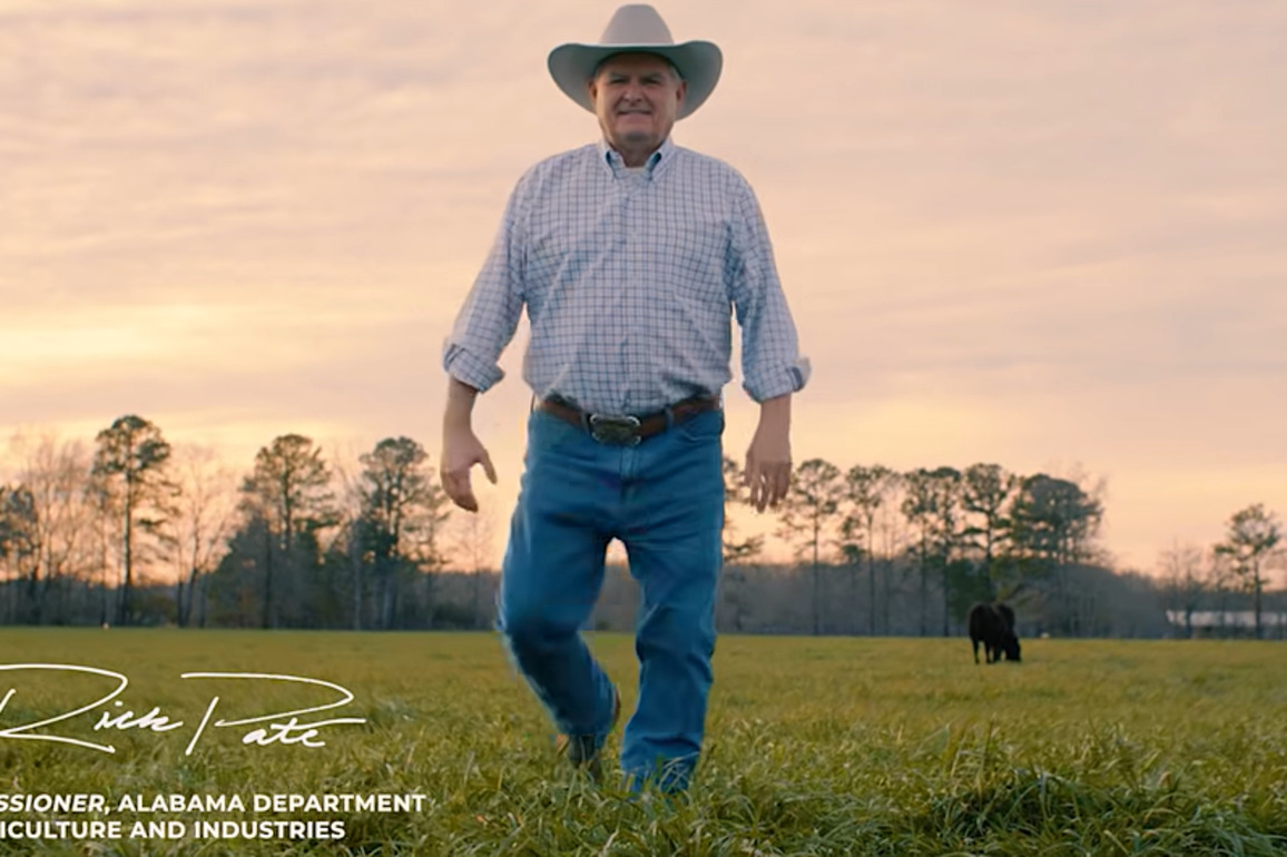 Alabama Department of Agriculture &amp; Industries promotes 'Thank a Farmer' initiative