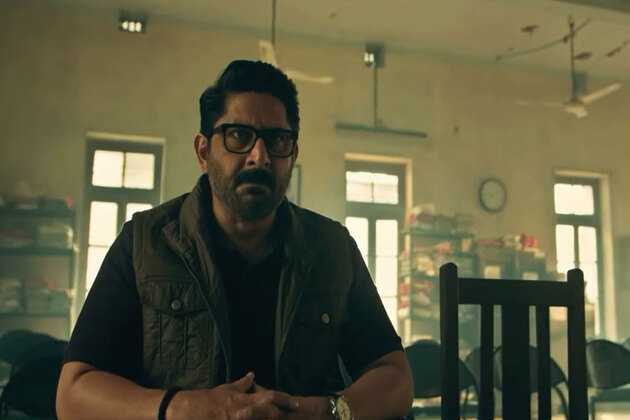 'Bhagwat Chapter One: Raakshas' trailer: Arshad Warsi, Jitendra Kumar starrer promises mystery, action, drama
