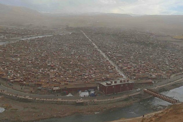 Tibetan Nuns Beaten by Chinese Guards For ?Weeping? in Detention