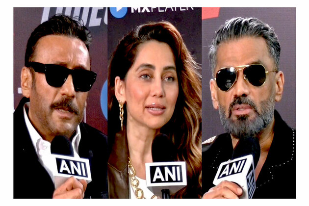 Suniel Shetty, Jackie Shroff get candid about 'Hunter season 2', share how it is different from season 1