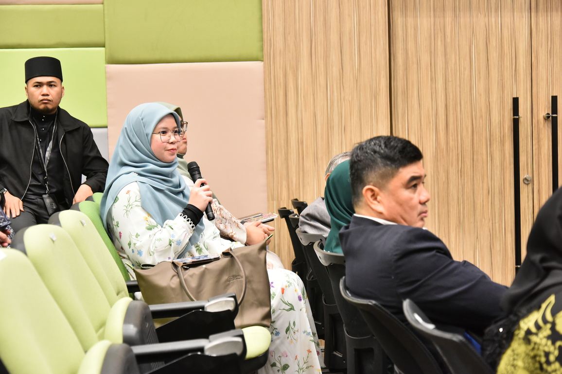 BRUNEI-CHINA TRAINING PROGRAMS-SHARING SESSION