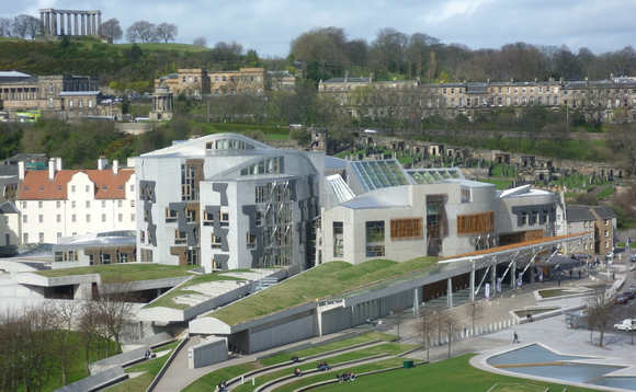 Scotland's Parliament at Holyrood, Edinburgh | Credit: Kim Traynor