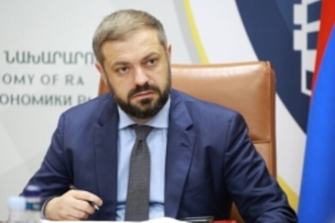 Armenia may export goods to Azerbaijan soon: minister