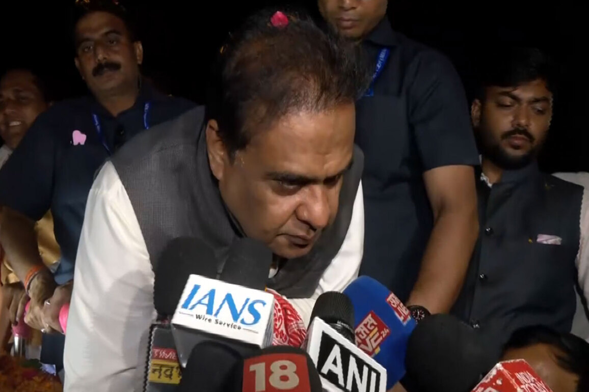 "Never seen this kind of response...": first phase of Jan Ashirwad Yatra concludes; Assam's Barak Valley, hill districts to be covered next
