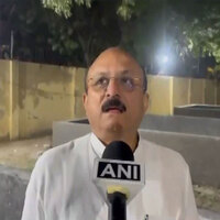 Delhi Minister Ashish Sood inspects Chhath Ghat in Mahavir Enclave ahead of Chhath Mahaparv