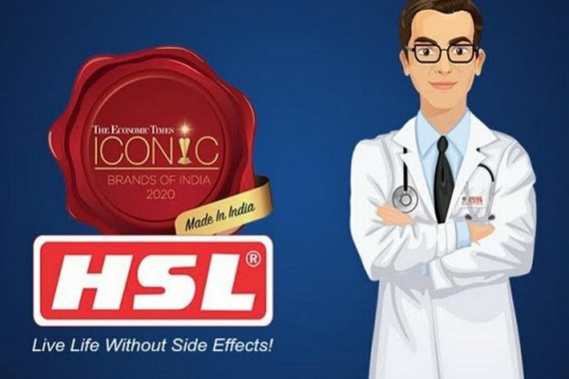 HSL India Wins ET Iconic Brand for Year 2019-20