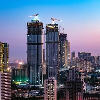Top 7 Indian cities register 4-8% office leasing growth, outperform global markets: Report