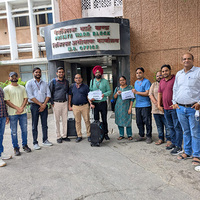 AIIMS Delhi deploys medical team to flood-hit Punjab