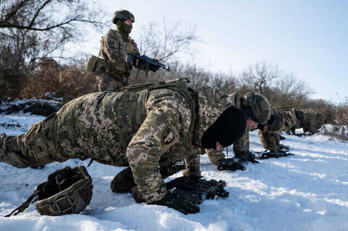 Ukrainian press gangs change tactics  media