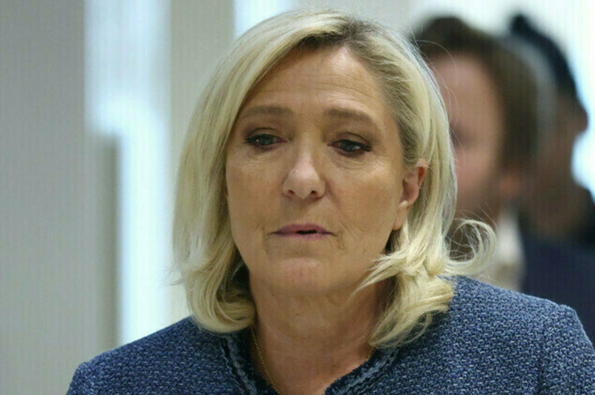 Paris says Le Pens AC plan full of hot air  Politico