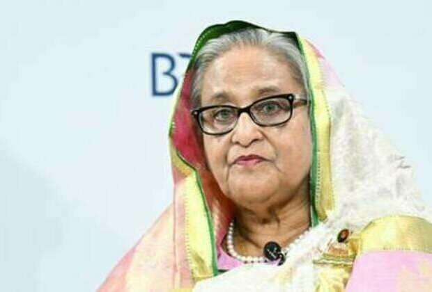 Ousted Bangladeshi PM vows to return - media