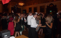 BMF celebrates Burns Night in style