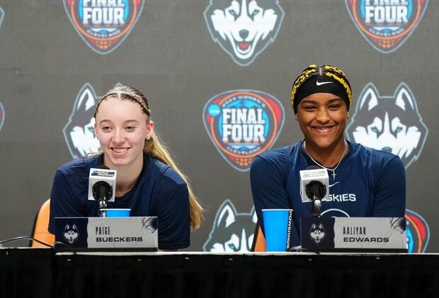 UConn post presence looms large in matchup with Caitlin Clark, Iowa