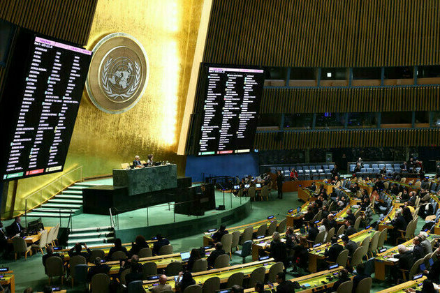 Kremlin comments on Serbias UN mistake