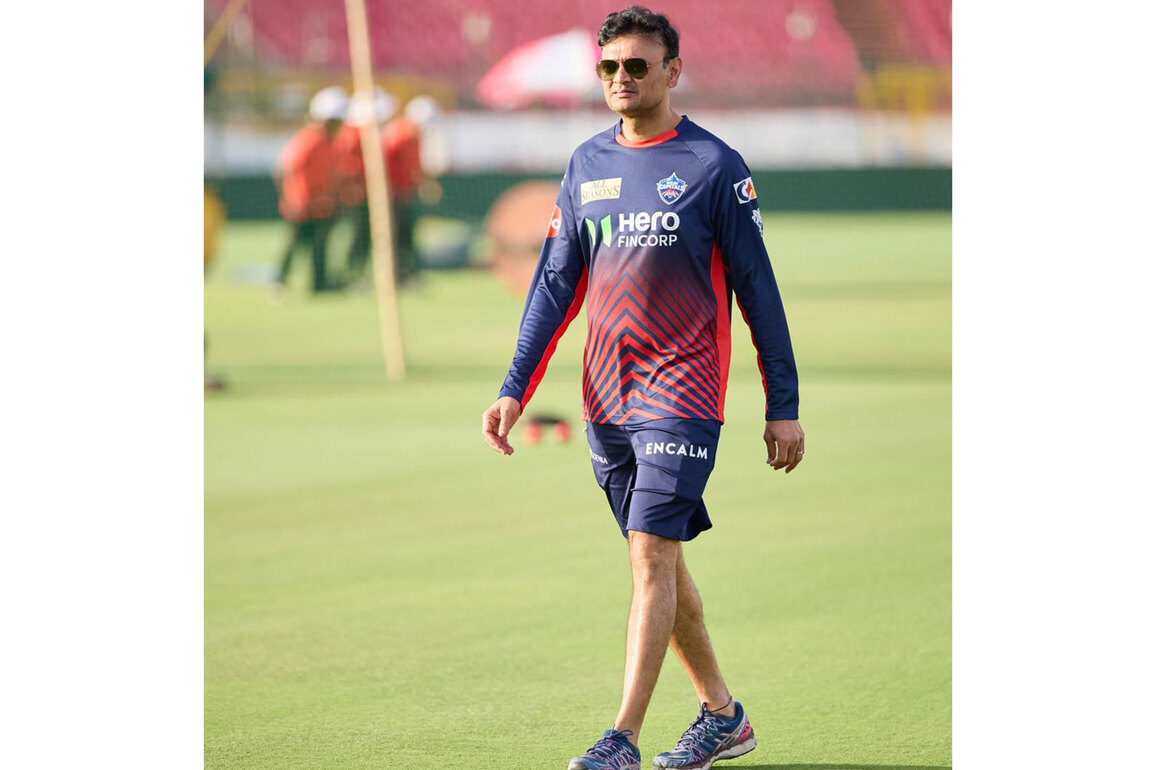 "We play this venue as an away.....": DC coach Badani raises frustration over home conditions after win over RR