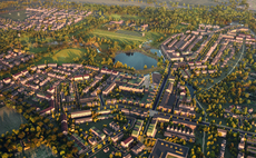 All-electric Kent new town inks deal to export clean power to the grid