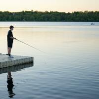 Koerth- What goes on behind the scenes to make a good fishing hole in the city