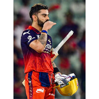 "Pressure is a privilege": Virat Kohli after his match-winning ton against KKR