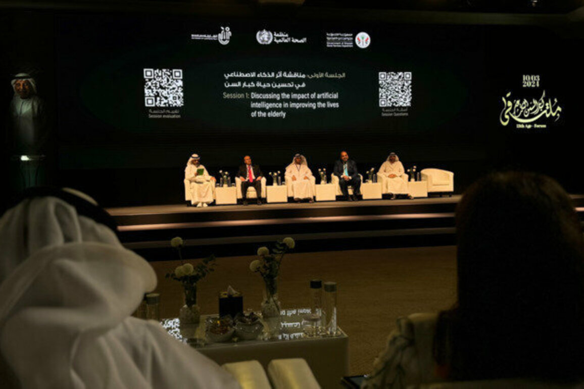 AI technologies enhance elderly care in Sharjah