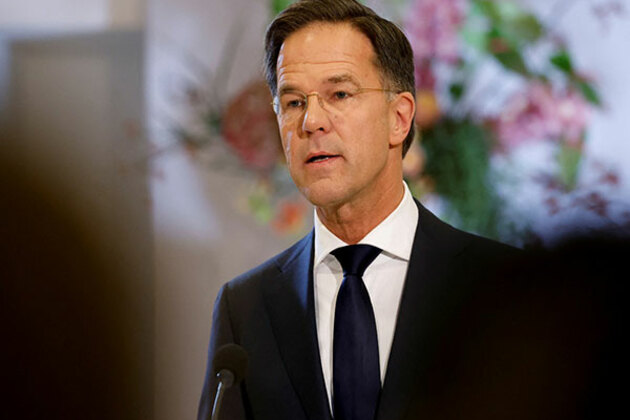 NATO chief expresses concern over Taiwan about China's military buildup