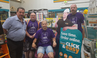 Ridgeons branches raise over £8,000 for EACH during festival of fundraising