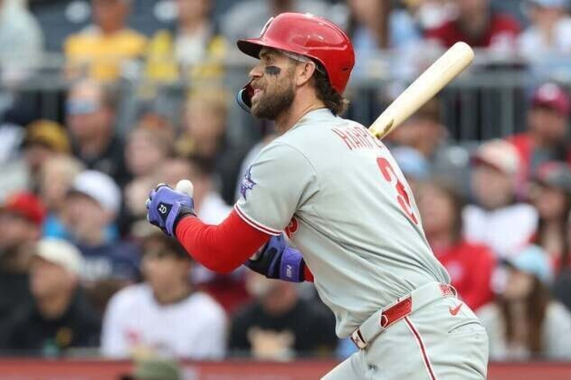 Same records, but Phillies, Reds trending in opposite directions
