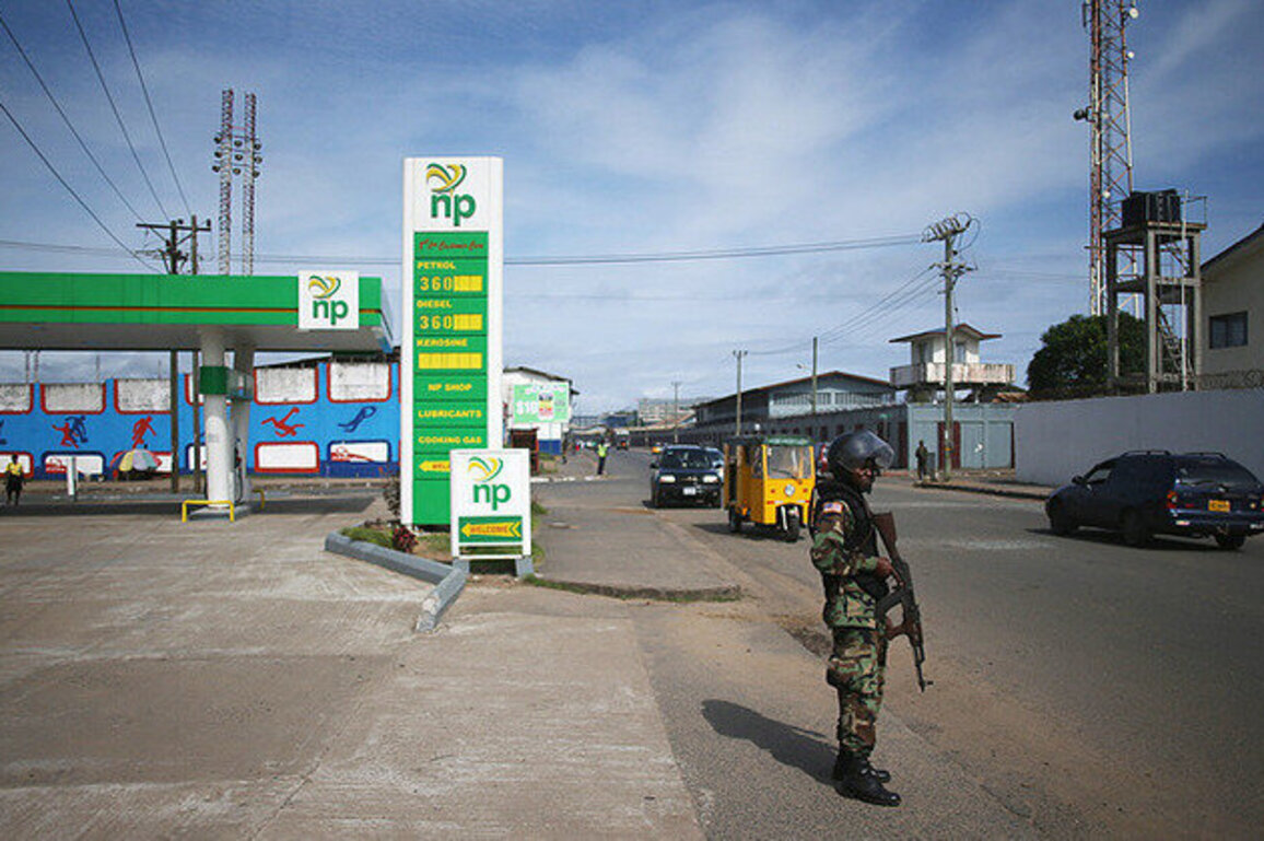 Liberia hikes fuel prices again as global oil volatility bites