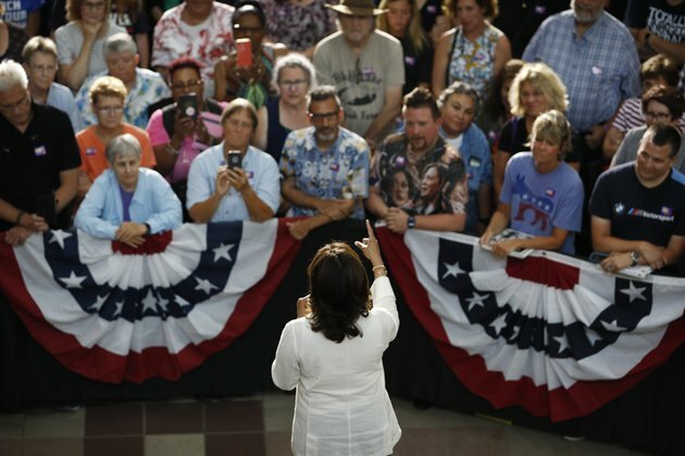Democratic Presidential Contenders Scramble to Make September Debate