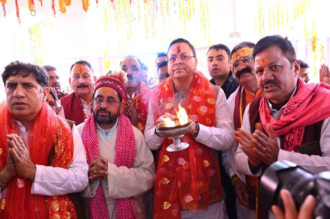 Uttarakhand: Portals of Gangotri, Yamunotri Dham open for devotees