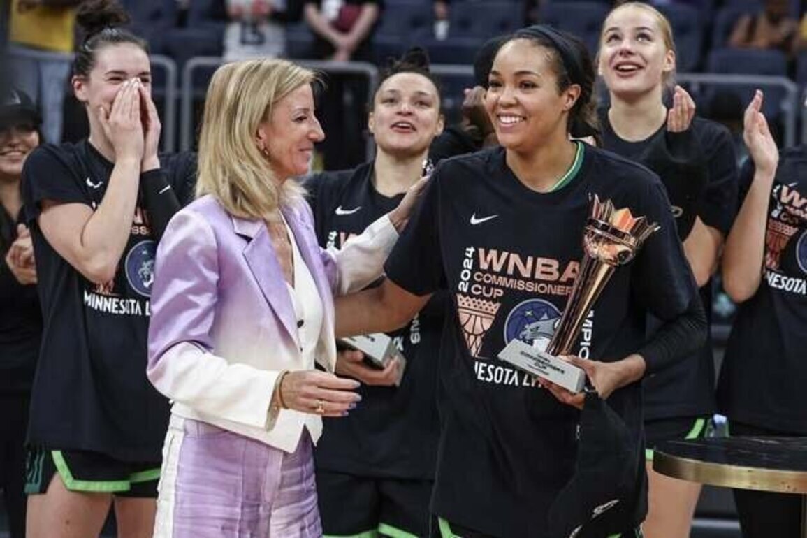 WNBA, players union conclude overnight meeting without new CBA