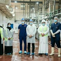 Abu Dhabi City Municipality conducts inspection campaign on slaughterhouse readiness for Eid Al-Adha