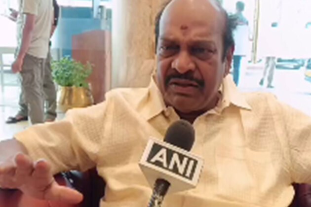 Vijay 'immature' in politics, public views him as cinema actor: DMK's Jagathrakshakan