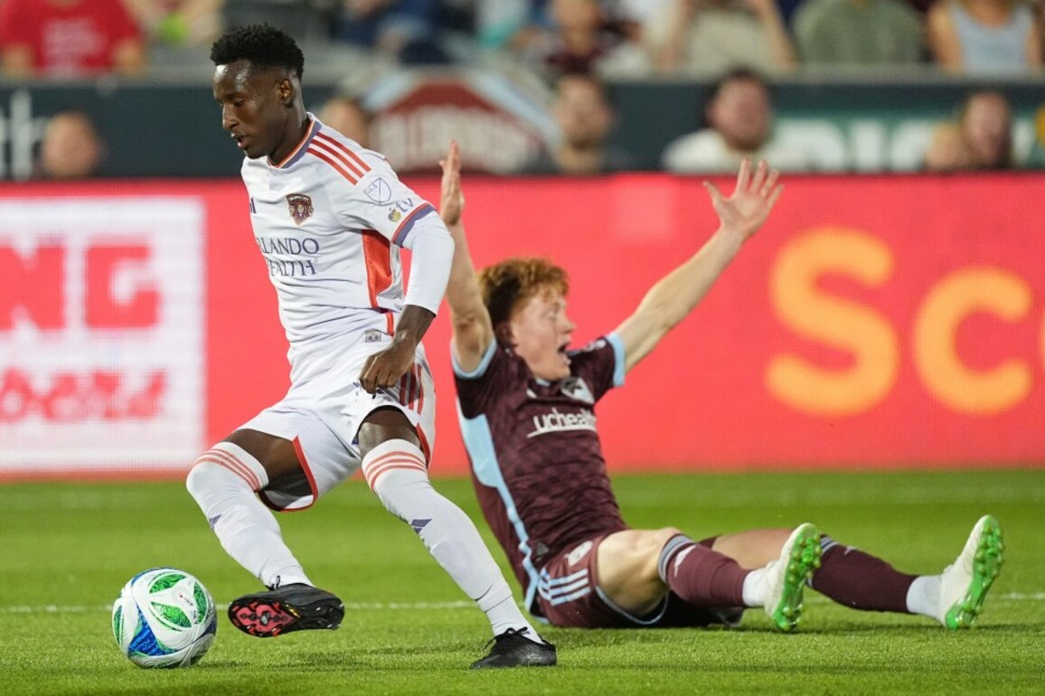 Rapids shut out by Orlando for second straight goalless home loss