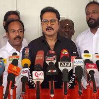 Fuel price hike "difficult to avoid due to global circumstances": BJP leader R Sarathkumar