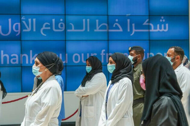 Frontline Heroes Office joins Arab world in marking Arab Health Day tomorrow