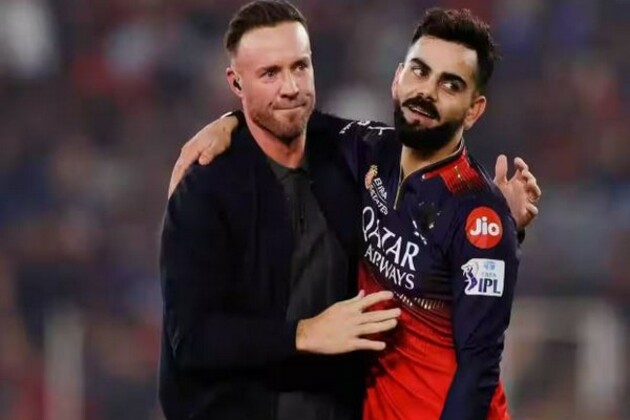 "Ten times more special" Virat dedicates RCB's maiden IPL trophy to de Villiers, Gayle