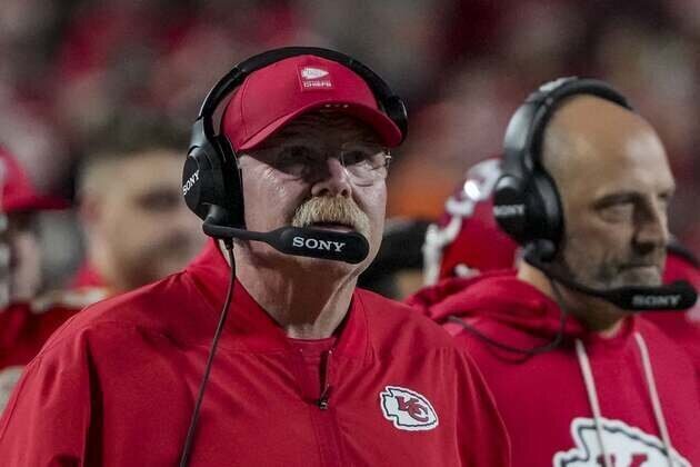 Andy Reid intends to coach Chiefs in 2026 'If they'll have me'