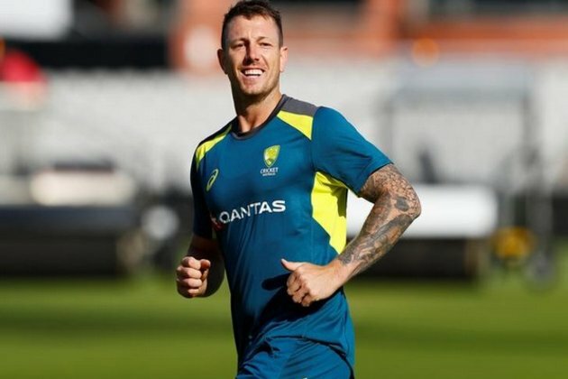 James Pattinson wants to play consecutive games again