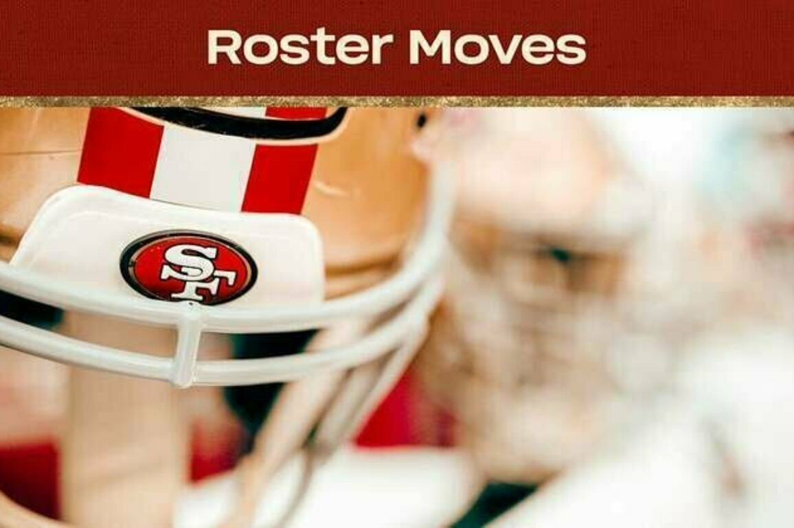 49ers Sign Linebacker Stone Blanton to a Three-Year Deal