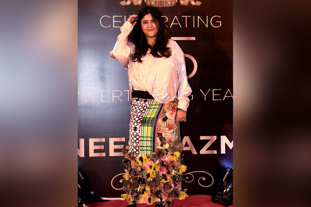"Taken in a completely different direction...": Ektaa Kapoor reacts to Ram Kapoor's weight loss controversy