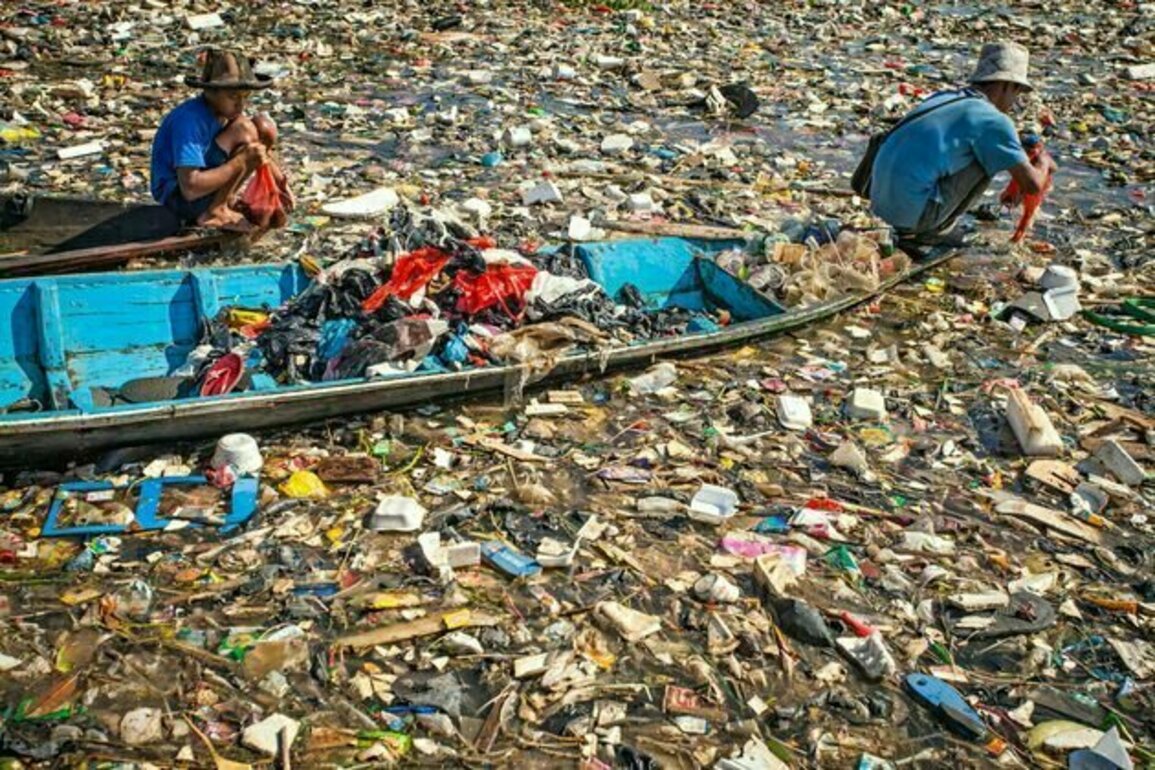A global treaty to limit plastic pollution is within reach - will countries seize the moment?