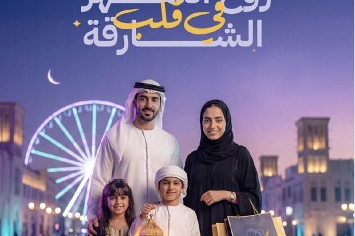 SCCI to launch 36th Sharjah Ramadan Festival on 15 February